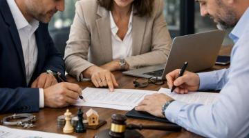 Pactes de socis: l'acord clau per a evitar conflictes empresarials