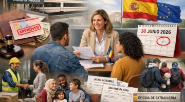 Regularització d'Estrangers a Espanya: ULTIMES NOVETATS