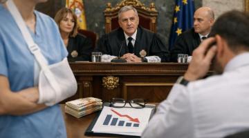 El Tribunal Suprem limita els incentius salarials que penalitzen les baixes mèdiques