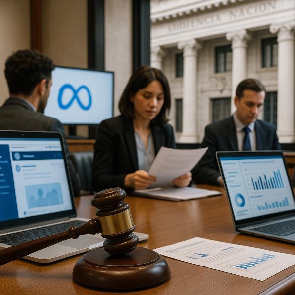 Nova condemna milionària a Meta Platforms, Inc.: Impacte jurídic i anàlisi detallada de la fallada per competència deslleial i ús il·lícit de dades