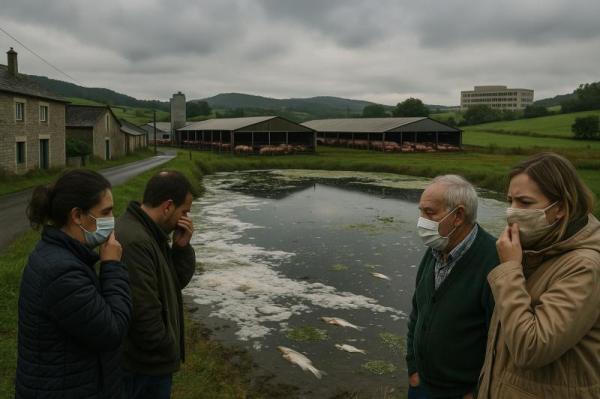 Sentència pionera per vulneració de drets fonamentals davant contaminació industrial