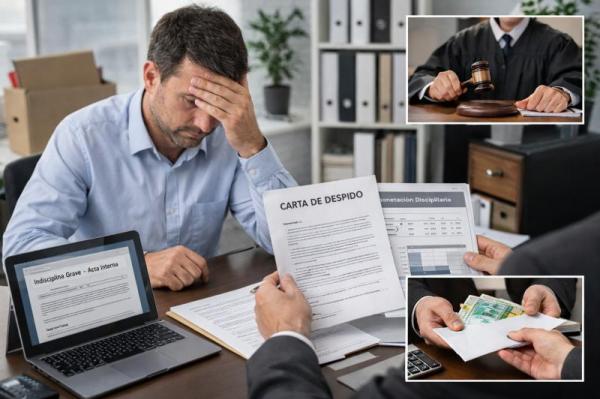 Canvis en els acomiadaments disciplinaris: La importància de la correcta justificació empresarial