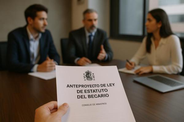 Regulació dels Becaris: nou marc per a empreses