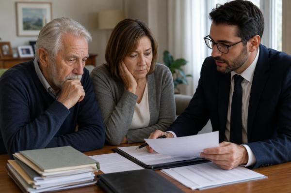 Herències: per on començar quan mor un familiar (i per què convé no deixar-lo aparcat)