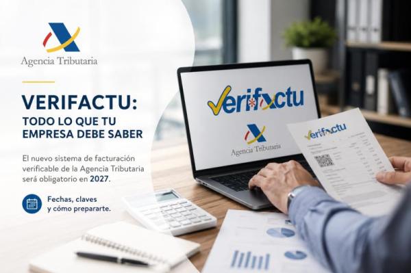Verifactu: la pregunta no és si l'afecta, sinó si arribarà a temps