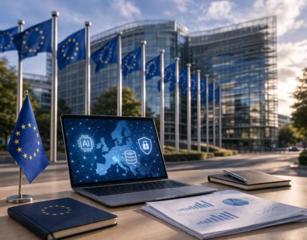 Nou “òmnibus digital” europeu: simplificació normativa i seguretat jurídica