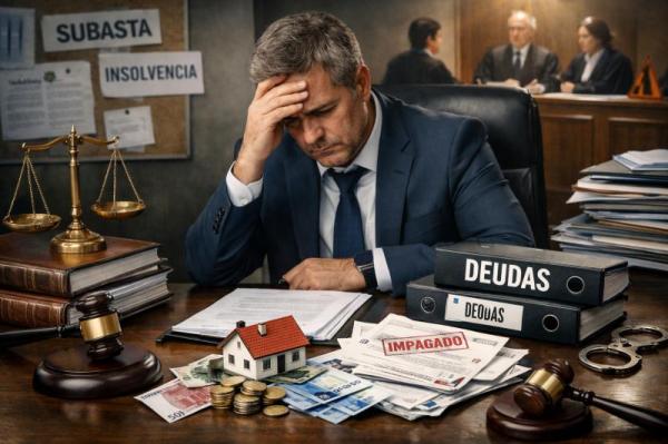 Pot un administrador respondre amb el seu patrimoni personal? Riscos legals i claus pràctiques
