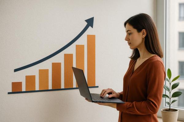 La Importància d'una Bona Comptabilitat per a Conèixer l'Evolució del seu Negoci